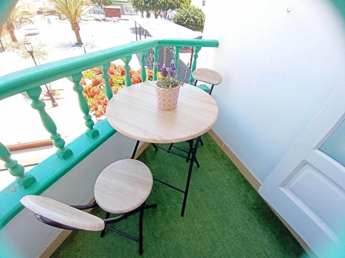 Casa Nieves Corralejoアパートメント エクステリア 写真