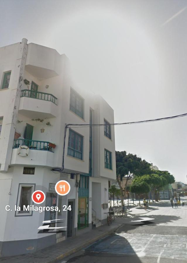 Casa Nieves Corralejoアパートメント エクステリア 写真